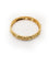Bracelet Bracelet jonc or jaune 58 Facettes