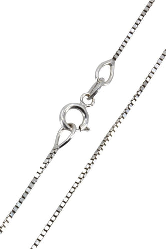 Collier CHAINE MAILLE VÉNITIENNE 58 Facettes 052191