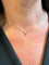 Collier COLLIER MODERNE RUBIS 58 Facettes 053591