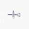 Boucles d'oreilles Clous d'oreilles Diamants 0.40ct 58 Facettes