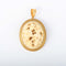 Pendentif Pendentif motif fleurs 58 Facettes