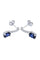 Boucles d'oreilles BOUCLES D'OREILLES SAPHIRS ET DIAMANTS 58 Facettes 056151
