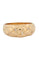 Bague BAGUE MODERNE JONC DIAMANTS 58 Facettes 054521