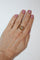 Bague 52 Bague Années 40 Or Jaune Et Diamant 58 Facettes 495.2