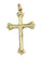 Pendentif CRUCIFIX ANCIEN 58 Facettes 042661
