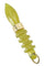 Pendentif PENDULE JADE NEPHRITE 58 Facettes 052221