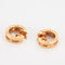 Boucles d'oreilles BULGARI - Créoles 58 Facettes