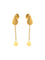 Boucles d'oreilles BOUCLES D'OREILLES PIAGET OR JAUNE 58 Facettes