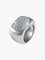 Bague 53 Bague Chevalière Diamants 58 Facettes