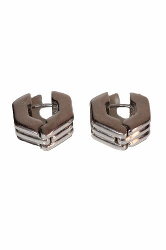 Boucles d'oreilles CHIMENTO - Boucles d'oreilles Vintage Or Blanc 58 Facettes 296