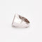 Bague 57 Bague Pavée de Diamants & Rubis 58 Facettes 1176