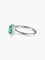 Bague 52 Bague Marguerite Emeraude et diamants 58 Facettes