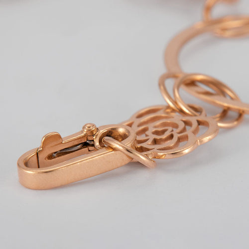 Bracelet CHANEL - Bracelet Camélia 58 Facettes
