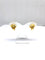 Boucles d'oreilles Boucles d’oreilles Clous Or jaune Pièces antiques 58 Facettes