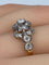 Bague Bague jonc rubanné diamants 58 Facettes