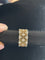 Bague 54 Bague dentelle en or jaune, diamants blancs 58 Facettes