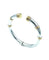 Bracelet Lalaounis. Bracelet argent et or 58 Facettes