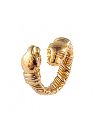 Bague 54 Bague Cougar Cartier 58 Facettes