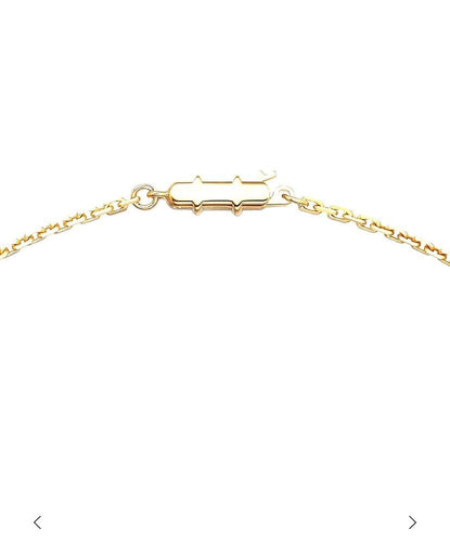 Collier CARTIER. Collection LOVE, collier en or jaune et diamants 58 Facettes