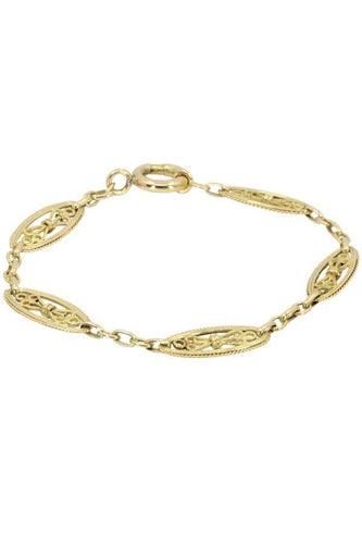 Bracelet BRACELET ANCIEN FILIGRANE 58 Facettes 045381
