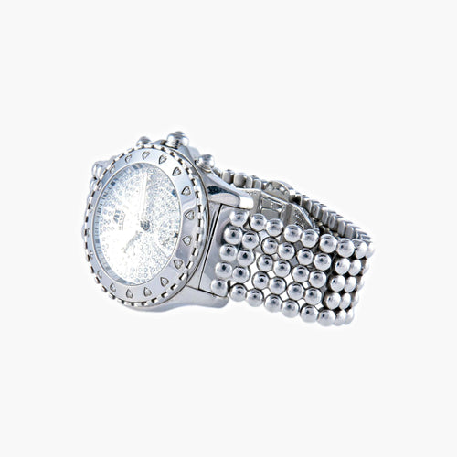 Montre Montre Meyers "Lady Diamants" 58 Facettes