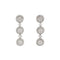 Boucles d'oreilles Boucles d'oreilles pendantes 136 Diamants 58 Facettes 230337R