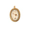 Pendentif Pendentif motif fleurs 58 Facettes