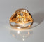 Bague 52 Bague Années 40 Or Jaune Et Diamant 58 Facettes 495.2