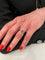 Bague BAGUE ANCIENNE AMÉTHYSTE ET DIAMANTS 58 Facettes 048771