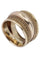 Bague Bague jonc moderne, or jaune 58 Facettes 063731
