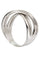 Bague BAGUE ENTRELACÉE DIAMANTS 58 Facettes 003891