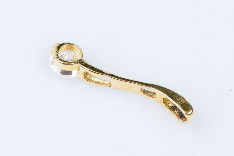 Pendentif Pendentif en or jaune 58 Facettes 111-215438-43