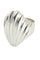 Bague 60 BAGUE MODERNE ARGENT 58 Facettes 042271