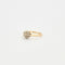 Bague 54.5 Bague Fleur 2 Ors Diamants 58 Facettes 63/2