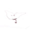 Collier Collier ancien en platine et diamants 58 Facettes