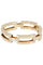 Bracelet BRACELET TANK OR JAUNE 58 Facettes 077311