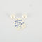 Boucles d'oreilles Boucles d'oreilles en Or jaune, perle 58 Facettes