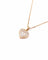 Pendentif Pendentif cœur or jaune diamants 58 Facettes RA-203