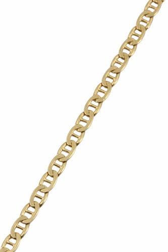 Bracelet BRACELET MAILLE MARINE 58 Facettes 041071