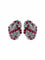 Boucles d'oreilles Boucles d'oreilles Rubis et Diamants 58 Facettes