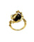 Bague 51 GILBERT ALBERT - Bague Or Billes interchangeables. 58 Facettes