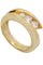 Bague BAGUE "NEIMA TRILOGIE" SIGNÉE GAREL 58 Facettes 051331