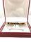 Bracelet Bracelet femme en or jaune diamants et saphirs 58 Facettes