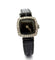 Montre Montre ancienne classique boîtier or et entourage diamants 58 Facettes