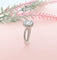 Bague Bague Diamants 0,68 ct Or gris 58 Facettes AA 1592