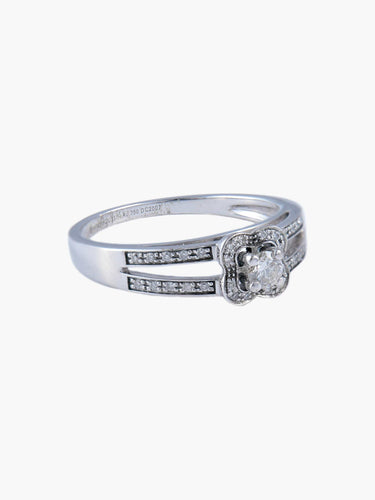 Bague Bague Mauboussin, Chance of Love 58 Facettes