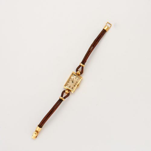 Montre Montre de dame Jaeger Lecoultre 58 Facettes
