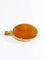 Pendentif Pendentif or rose et Camée coquillage 58 Facettes 3184/1