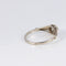 Bague Bague de fiançailles Art Déco 58 Facettes