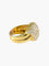 Bague 55 Bague Rubis calibrés Diamants 58 Facettes